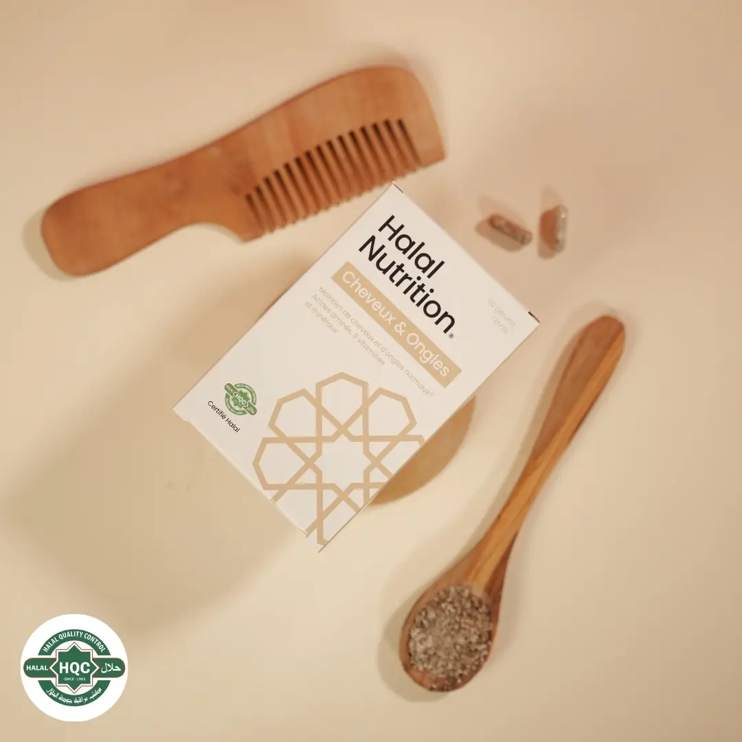 Cheveux & Ongles Cheveux & Ongles