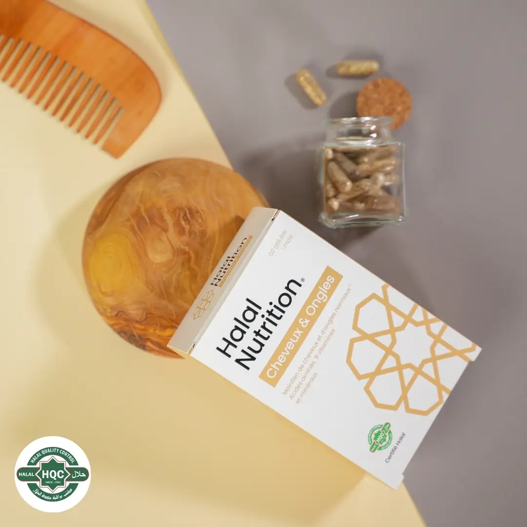 Cheveux & Ongles Cheveux & Ongles