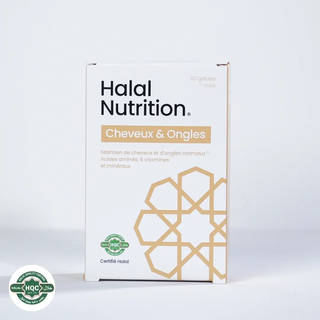 Cheveux & Ongles Cheveux & Ongles