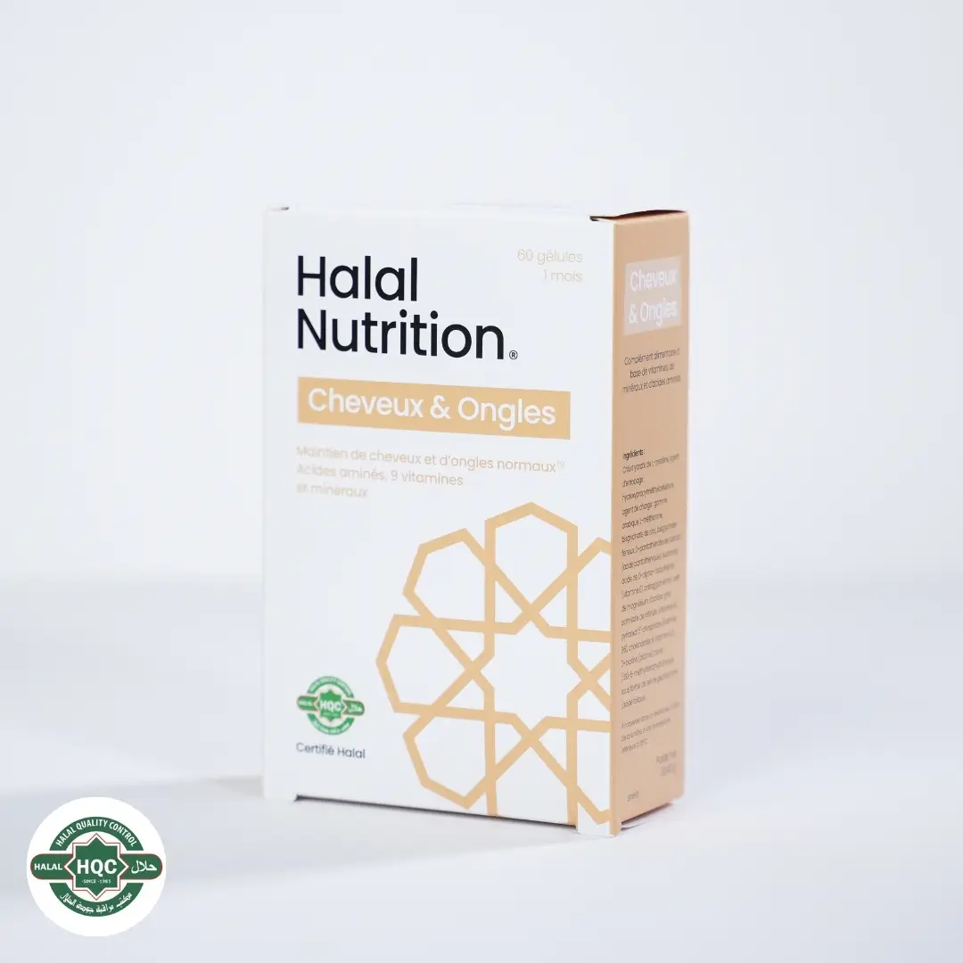 Cheveux & Ongles Cheveux & Ongles